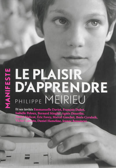 PLAISIR D´ APPRENDRE