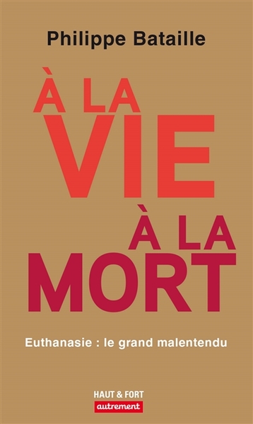 A LA VIE A LA MORT NE