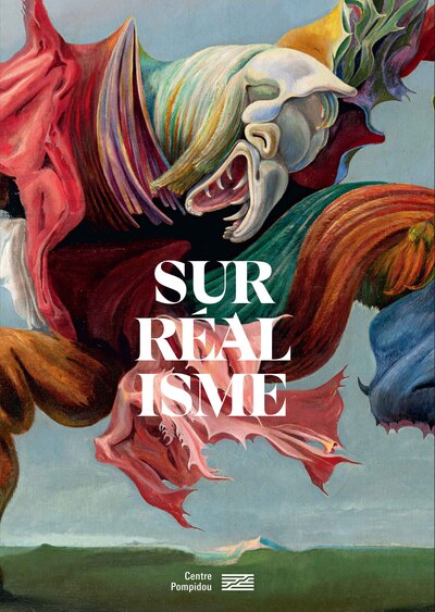 SURREALISME / CATALOGUE DE L´EXPOSITION