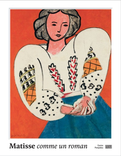MATISSE,COMME UN ROMAN/CATALOGUE DE L´EXPOSITION