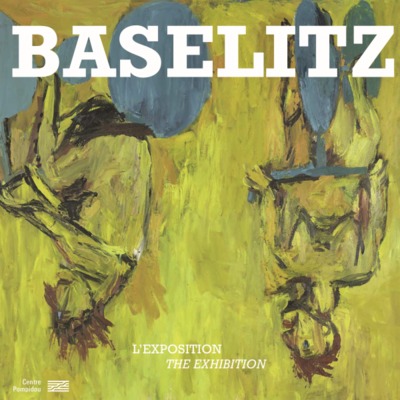 BASELITZ  ALBUM DE L´EXPOSITION (FR/ANG)