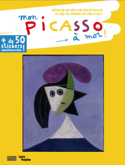 MON PICASSO A MOI !