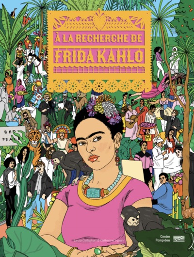RECHERCHE DE FRIDA KAHLO (A)