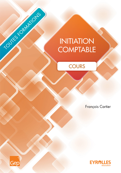 INITIATION COMPTABLE- COURS ELEVE