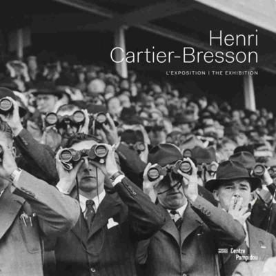 HENRI CARTIER-BRESSON - ALBUM DE L´EXPOSITION (ANG-FR)