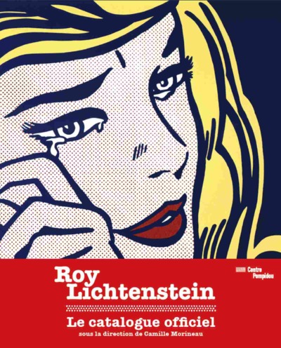 ROY LICHTENSTEIN - CATALOGUE EXPOSITION