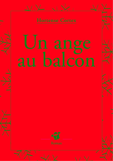 ANGE AU BALCON