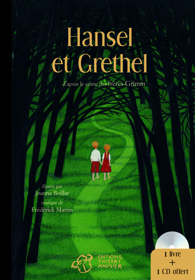 HANSEL ET GRETHEL + CD