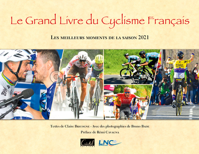 GRAND LIVRE DU CYCLISME FRANCAIS 2021