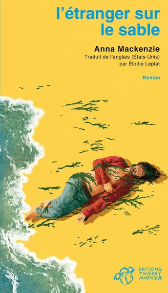 ETRANGER SUR LE SABLE