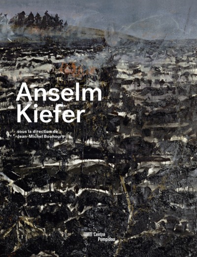 ANSELM KIEFER- CATALOGUE EXPOSITION