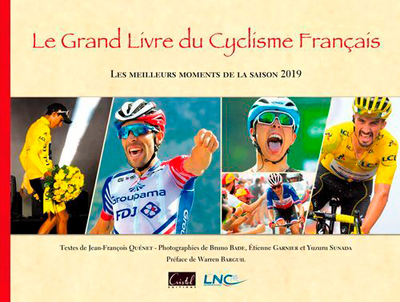GRAND LIVRE DU CYCLISME FRANCAIS 2019