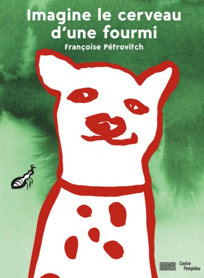 IMAGINE LE CERVEAU D´UNE FOURMI