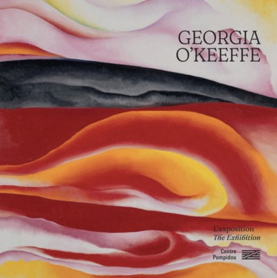 GEORGIA O´KEEFFE  ALBUM DE L´EXPOSITION (FR/ANG)