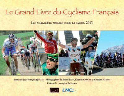 GRAND LIVRE DU CYCLISME FRANCAIS, MEILL MOMENTS 2013