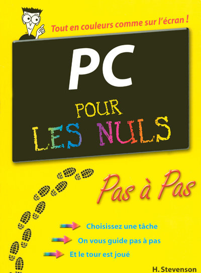 PC PR LES NULS-PAS A PAS