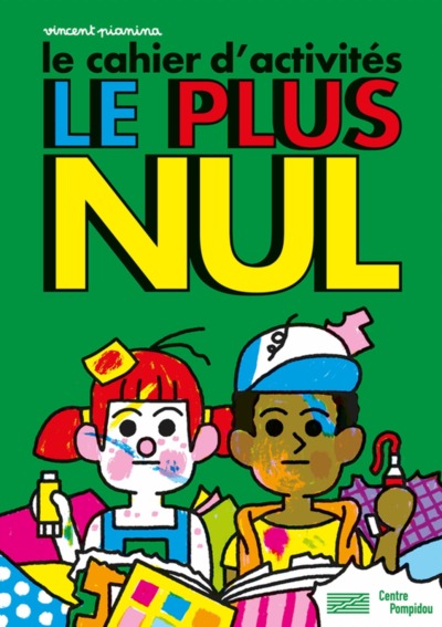 CAHIER D´ACTIVITES LE PLUS NUL (LE)