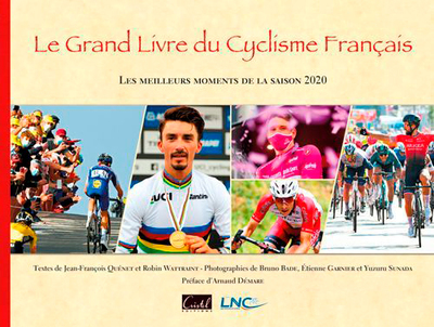 GRAND LIVRE DU CYCLISME FRANCAIS 2020