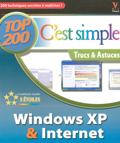 WINDOWS XP ET INTERNET TOP 200 C´EST SIMPLE