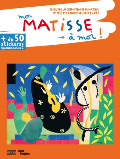 MON MATISSE A MOI !