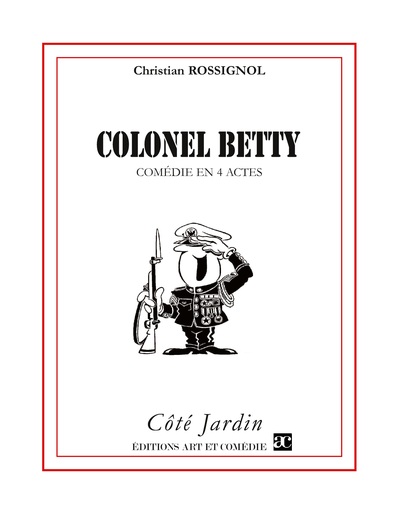 COLONEL BETTY