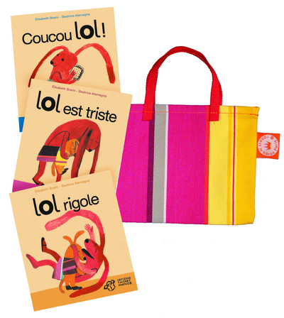 LOL 3VOLS - LOL RIGOLE, LOL EST TRISTE, COUCOU LOL !