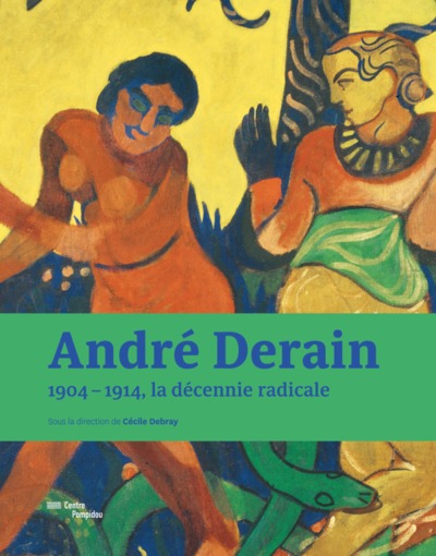 ANDRE DERAIN / CATALOGUE DE L´EXPOSITION