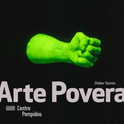 ARTE POVERA.