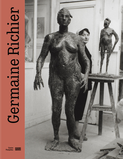 GERMAINE RICHIER  CATALOGUE DE L´EXPOSITION