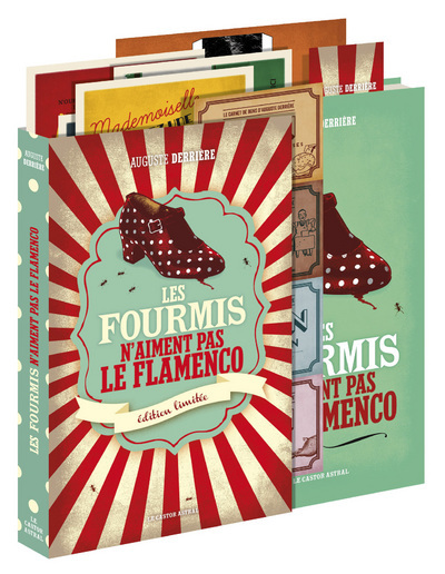 FOURMIS N´AIMENT PAS LE FLAMENCO (L´EDITION LIMITEE) (LES)