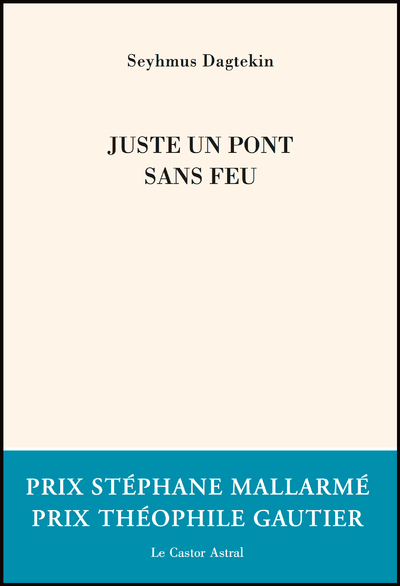 JUSTE UN PONT SANS FEU