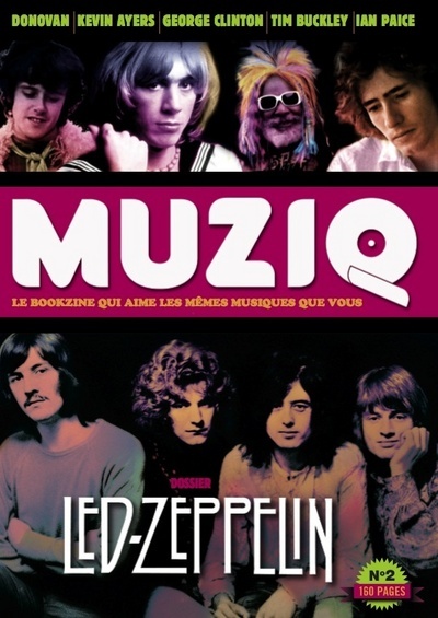 MUZIQ N 2 LED ZEPPELIN