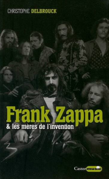 FRANK ZAPPA & LES MERES DE L´INVENTION