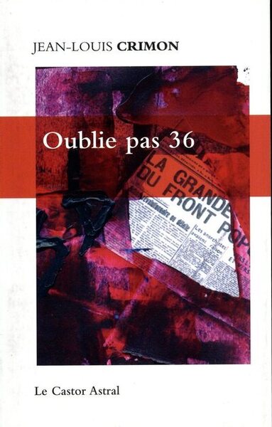 OUBLIE PAS 36