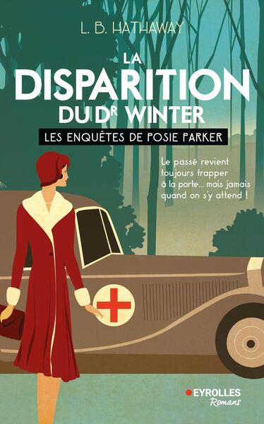 LA DISPARITION DU DR WINTER - LES ENQUETES DE POSIE PARKER (TOME 4)