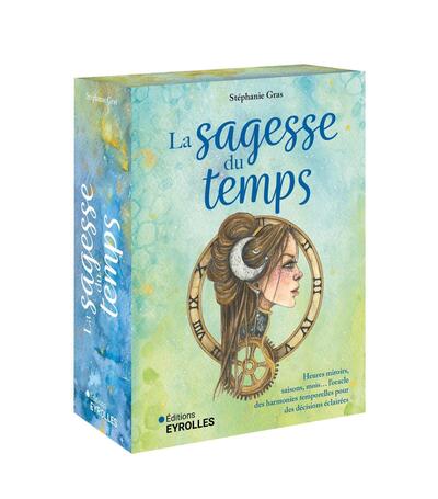 SAGESSE DU TEMPS - HEURES MIROIRS, SAISONS, MOIS... L´ORACLE