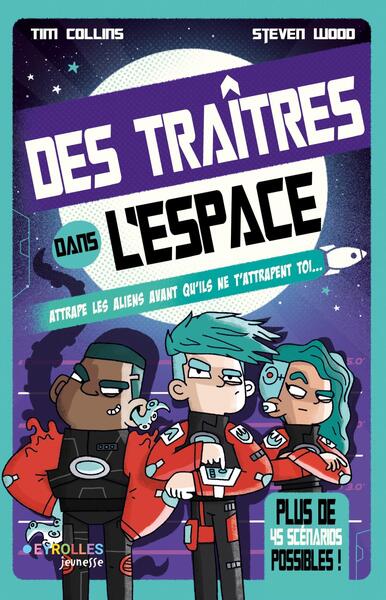 DES TRAITRES DANS L´ESPACE - ATTRAPE LES ALIENS AVANT QU´ILS NE T´ATTRAPENT TOI !