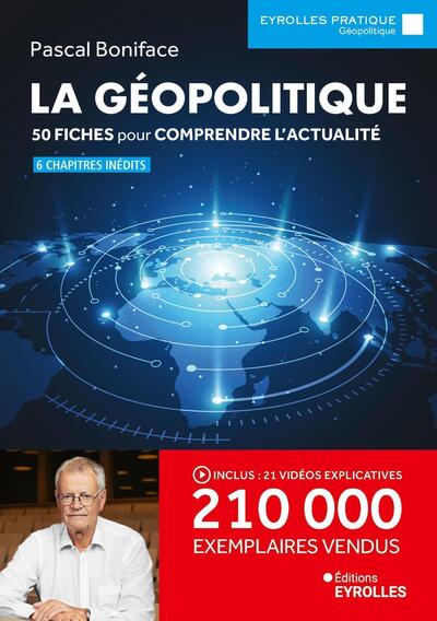 LA GEOPOLITIQUE - 50 FICHES POUR COMPRENDRE L´ACTUALITE