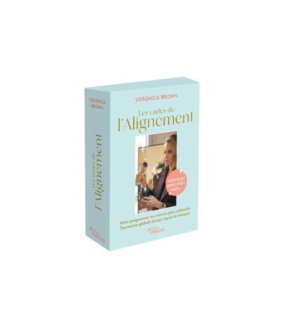 LES CARTES DE L´ALIGNEMENT - SOPHROLOGIE, NUMEROLOGIE, MUDRA... VOTRE PROGRAMME SUR-MESURE POUR ATTE