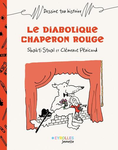 DIABOLIQUE CHAPERON ROUGE