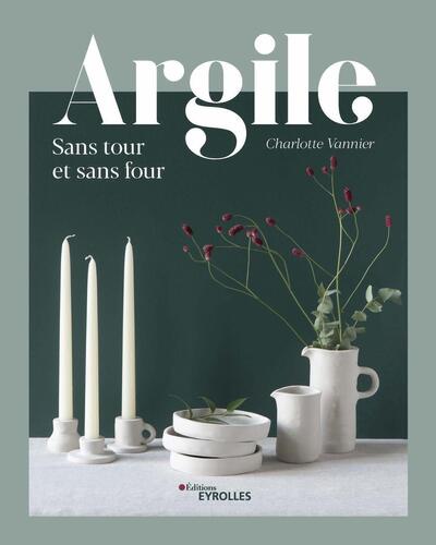 ARGILE SANS TOUR ET SANS FOUR