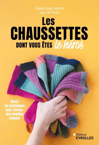 CHAUSSETTES DONT VOUS ETES LE HEROS