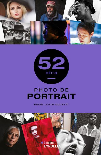 PHOTO DE PORTRAIT - 52 DEFIS