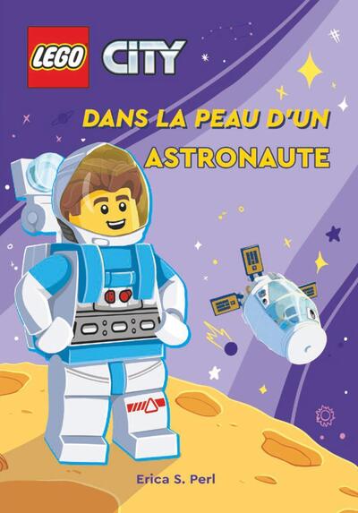 DANS LA PEAU D´UN ASTRONAUTE