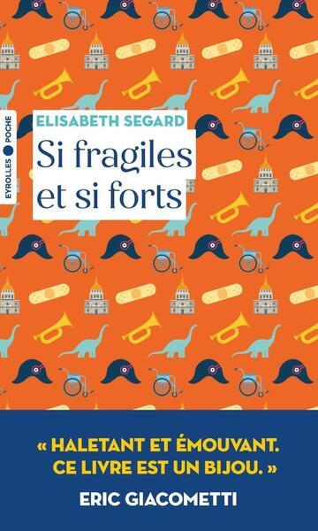 SI FRAGILES ET SI FORTS - POCHE