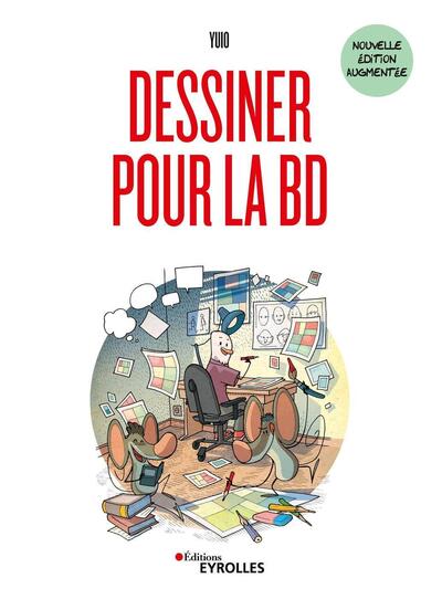 DESSINER POUR LA BD