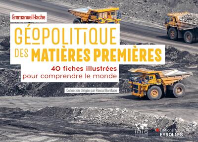 GEOPOLITIQUE DES MATIERES PREMIERES
