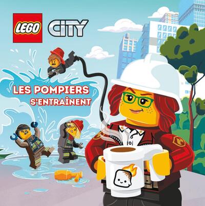 POMPIERS S´ENTRAINENT