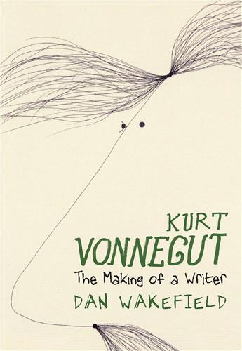 KURT VONNEGUT THE MAKING OF A WRITER /ANGLAIS