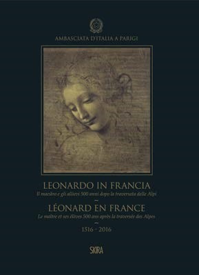 LEONARD EN FRANCE (BILINGUE FR/IT) (RELIE)